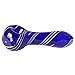 4.4 Inch Hand-Made Travel Pipe (Blue)