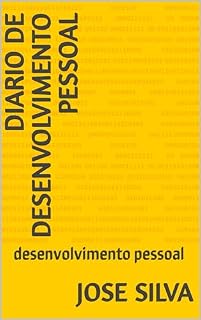 Livro diario de desenvolvimento pessoal: desenvolvimento pessoal