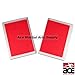 Rebreakable Board for Martial Arts Training - RED