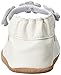 Robeez Claire Mary Jane (Infant), White, 0-6 Months M US Infant