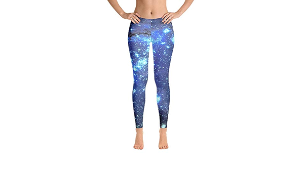 galaxy leggings amazon