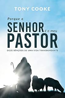 Livro Porque o Senhor é o meu Pastor