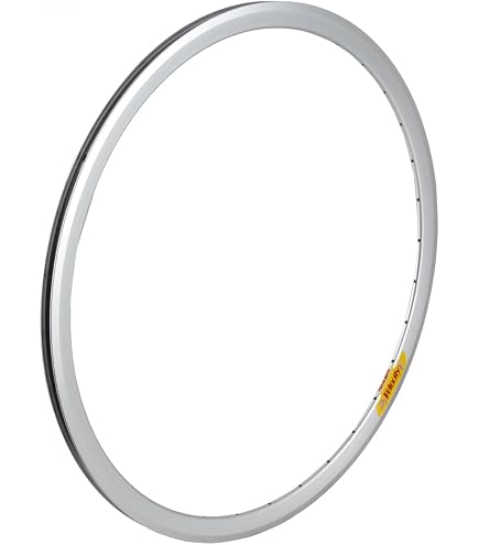 Amazon.com: Velocity Deep V Rim, 32H, CNC Sides, 700c, Black