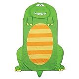 Stephen Joseph Dino Nap Mat, Green/Yellow