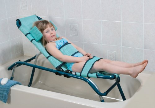 Wenzelite Dolphin Bath Chair Accessory