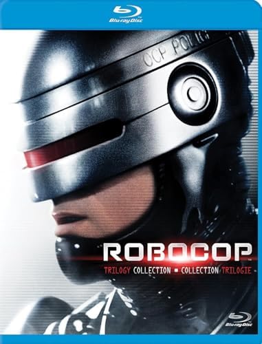 Amazon.com: ロボコップ ディレクターズ・カットコレクターズ