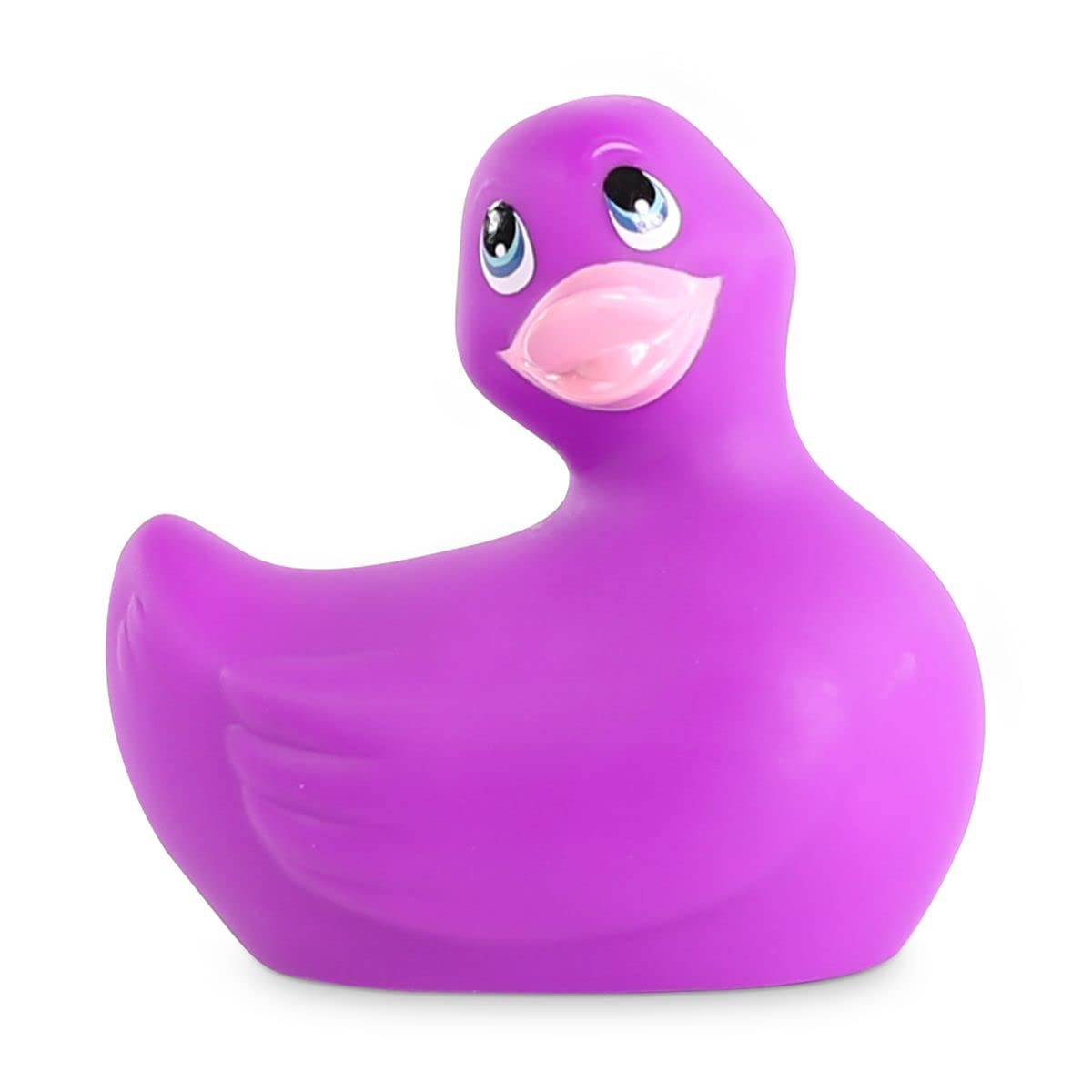 Big Teaze Toys Rub My Duckie 2.0 Classic, Purple