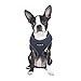 Authentic Puppia Soft Harness, Grey, Large