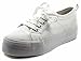 Charles Albert Women's BRAADY Lace Up Sneaker Flats