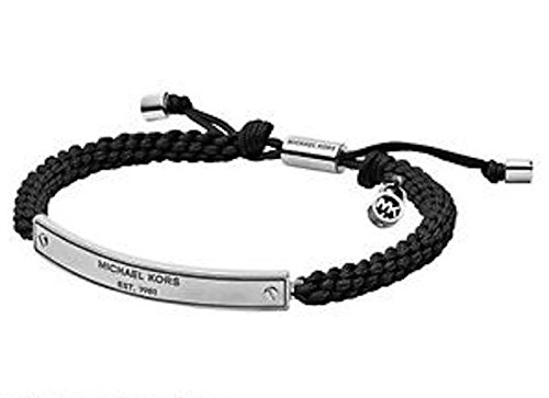 michael kors bracelet black