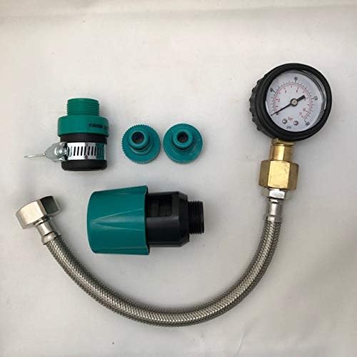 Neish Tools Mains Water Pressure Test Kit 011bar BigaMart