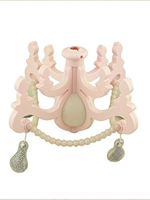 pearl chandelier cradle n swing