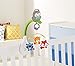 Fisher-Price Woodland Friends 3-in-1 Musical Mobile