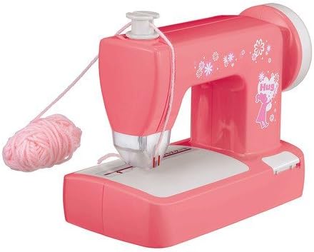 Amazon トイザらス限定 毛糸ミシン Hug Acアダプター メイキングトイ おもちゃ