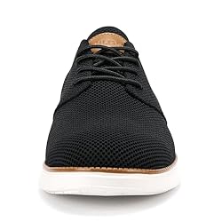 VILOCY Men's Fashion Dress Sneakers Casual Walking