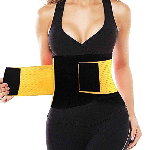 Waist Trainer Women Waist Cincher Trimmer Slimming Body Shaper Belt Sport Girdle Belt