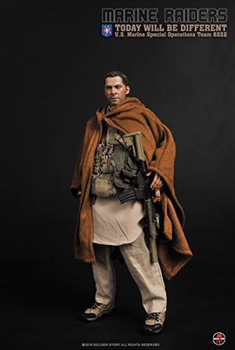 SoldierStory 12" USMC MSOT Action Figure 1/6 MSOT Figure 1:6 US Soldier Model