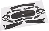 Zunate Skin Sticker for PICO 4 VR Headset Scratchproof Dustproof PVC Type 3 view 4