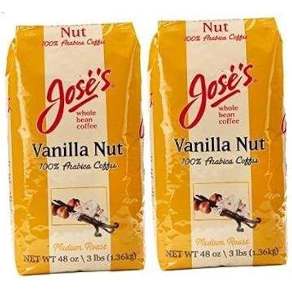 vanilla nut