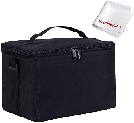 EIRMAI EMB-BI06 (S) Camera Lens Protective Liner Bag for EIRMAI Dry Box R10 R11 R12 R50,Accommodate 1 DSLR & 2 Lens