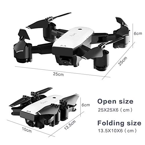 Kasien-Drone-5MP-1080P-Camera-120Wide-Angle-5G-GPS-Aititude-Hold-RC-Helicopter-Foldable-Selfie-Drone-Smart-Follow-GPS-Fixed-Point-Positioning-5GHz-with-GPS