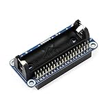 Raspberry Pi Li-ion Battery HAT 5V Regulated Output