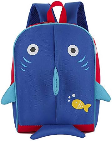 Dsood Preschool Backpack,Little Kid Backpacks for Boys and Girls Strap Animal Backpack Toddler School Bag