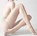 Calvin Klein Women's Shimmer Sheer Pantyhose with Control Top