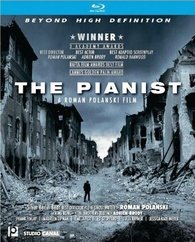 The Pianist (Blu-ray) (2002)