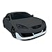 Walker Style Front Bumper Lip For Hyundai Genesis Coupe 2010-2012