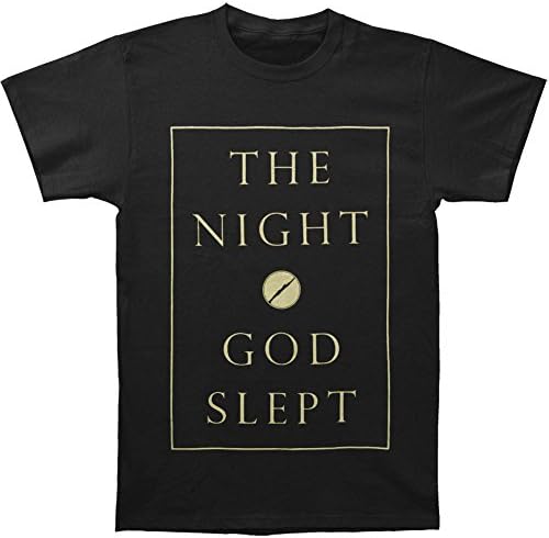 Silent Planet Men's Box T-Shirt Black