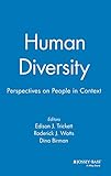 Human Diversity: Perspectives on People in Context