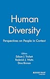 Human Diversity: Perspectives on People in Context