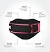 RIMSports Weight Lifting Belt Best Lifting Belt for Weightlifting- Ideal Weight Belt for Men & Women - Premium Powerlifting Belt