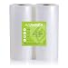2 Pack 8" x 50' Rolls Vacuum Sealer Bags for Food Saver, Seal a Meal Vac Sealers Heavy Duty Commercial, BPA Free, Sous Vide Vaccume Safe, Cut to Size Storage Bag 100 Feet Embossed Avid Armor primary