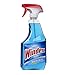 Windex Blue Window Cleaner Spray Bottle, 26 oz
