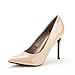 DREAM PAIRS CHRISTIAN Women's Classic Fashion Pointed Toe High Heel Dress Pumps New