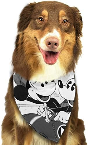 犬用 犬用 ペットスカーフ スカーフ 100 品質保証 30 70cm よだれカバー アクセサリー 激安超特価 食事用 ミッキーマウス アクセサリー 洗いやすい ペットバンダナ 30 70cm お出かけ ディズニー 風呂敷首巻 B0nrwmqb 風呂敷包み 猫用 ハーネス お散歩 正規品送料無料