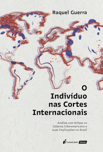 Capa do livro Indivíduo nas Cortes Internacionais, O - 2025