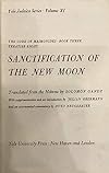 The Code of Maimonides. Book Three, Treatise 8: Sanctification of the New Moon