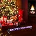 Black Lights 36 W 12 LED UV Bar Glow Parties Ultraviolet Blacklights, 360° Adjustable 396 nm Halloween, Christmas, Pub, Bar DJ Stage Lighting