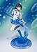 TAMASHII NATIONS Bandai Figuarts Zero Sailor Mercury Sailor Moon Action Figure