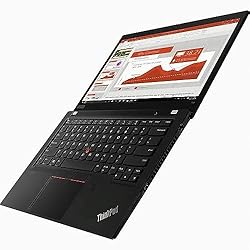 Lenovo ThinkPad T14 Business Laptop, 14" FHD IPS