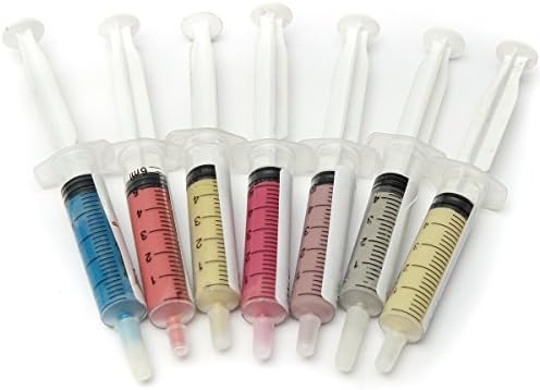 FEVERWORK 7pcs Diamond Polishing Paste Lapping Compound Mold Polishing Tool