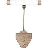 Rite Lite LPL600DBZ Wireless LED Picture Light, Dorado Bronze