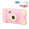 Kid Camera Duurzame High Definition-kindercamera Hoogwaardig groot scherm voor kinderen