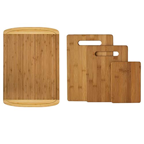 5 Premium+Bamboo+Cutting+Board+Craftsmanship