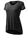 ALL FOR YOU Women's Mini V-Neck Tunic Made in USA