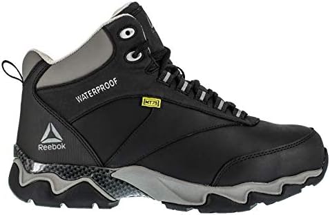 Reebok Work Men's Beamer RB1067 Composite-Toe Met Guard Hiker Boot