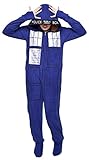 Doctor Who: Adult Tardis Pajamas